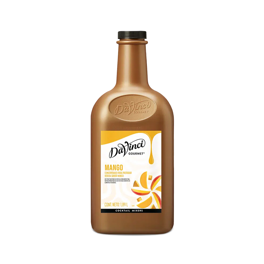 Concentrado Cocktail Mixers Mango | 1.89 Litros