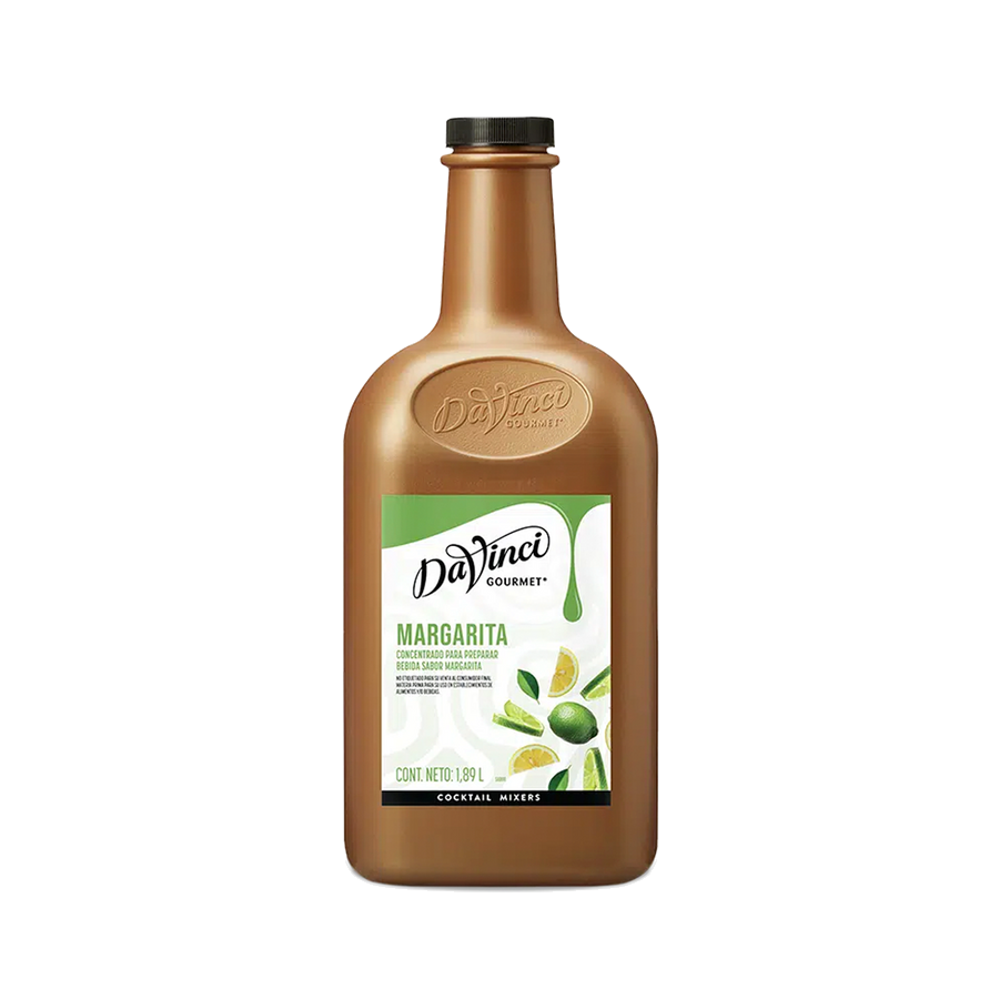 Concentrado Cocktail Mixers Margarita | 1.89 Litros