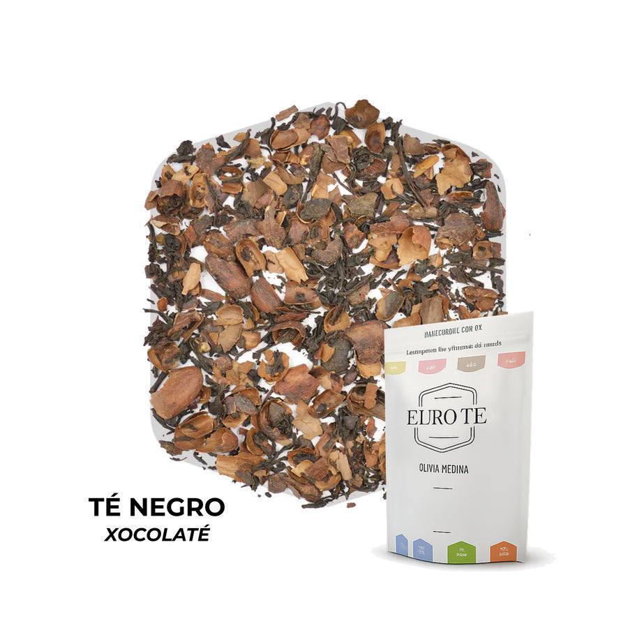 Xocolate Euro Té 250 Gramos
