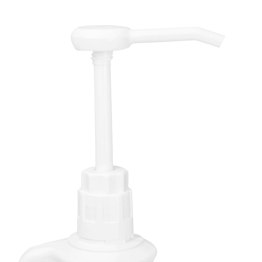 Tea Zone Pump Dispensador Dosificador Profesional 1.8 L para cafeterías | Kitchen Experts KEX