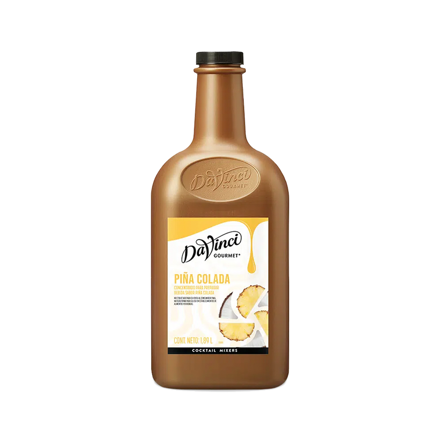 Concentrado Cocktail Mixers Piña Colada | 1.89 Litros