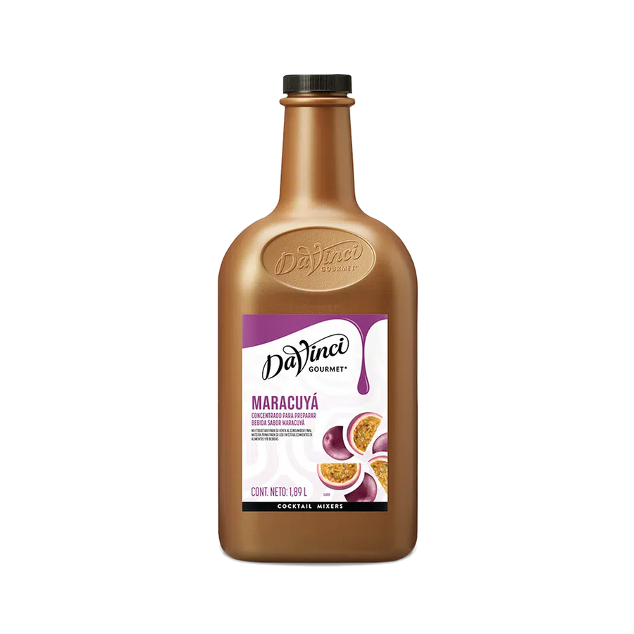 Concentrado Cocktail Mixers Maracuyá | 1.89 Litros
