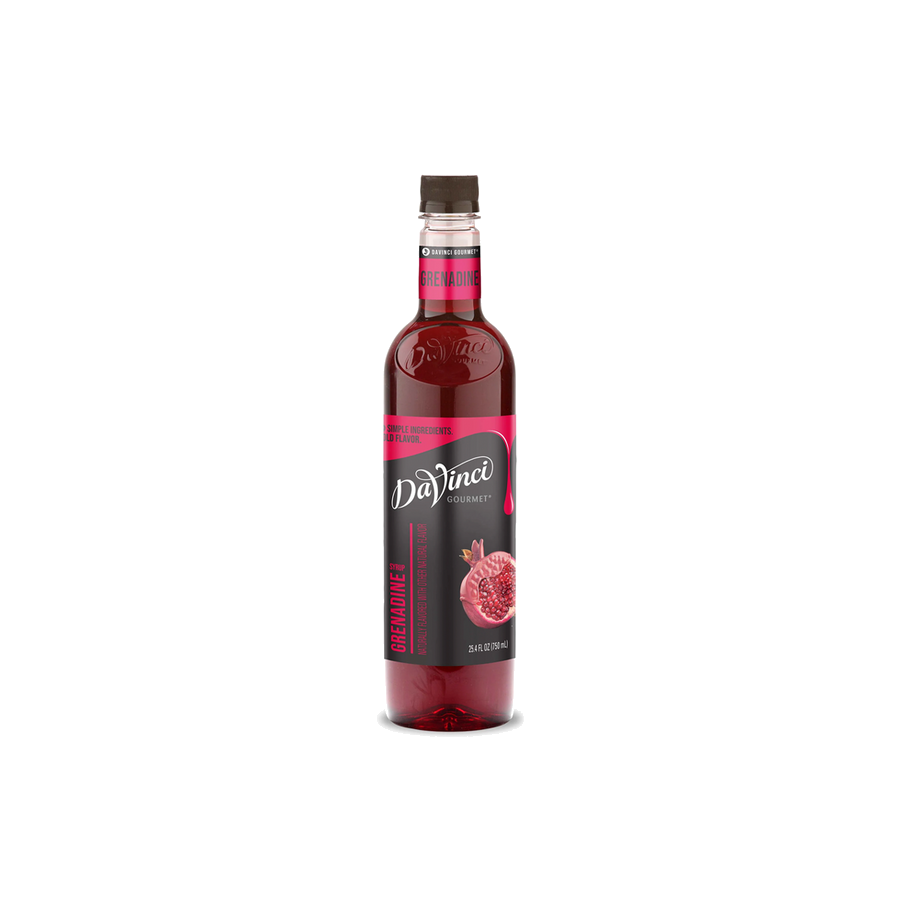 Jarabe DaVinci Granadina 750 ml