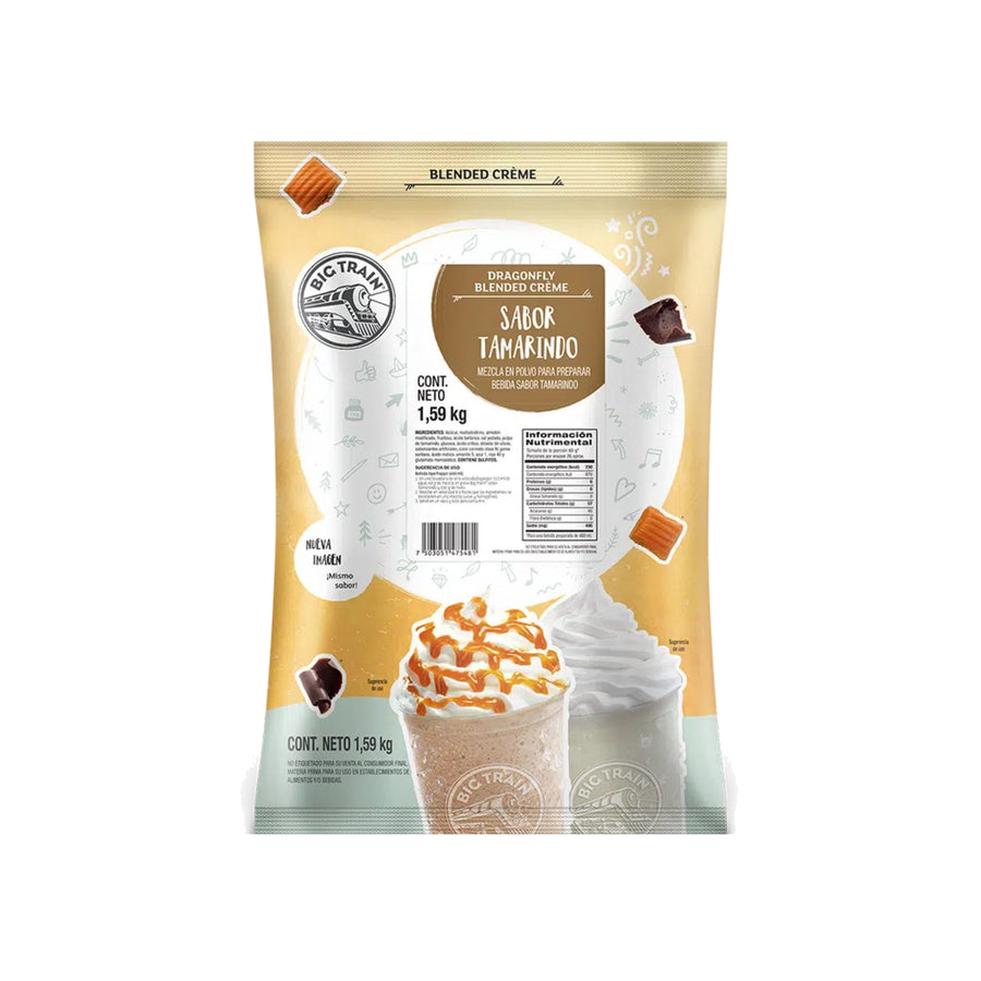 Base Big Train Tamarindo Bolsa 1590 Gramos