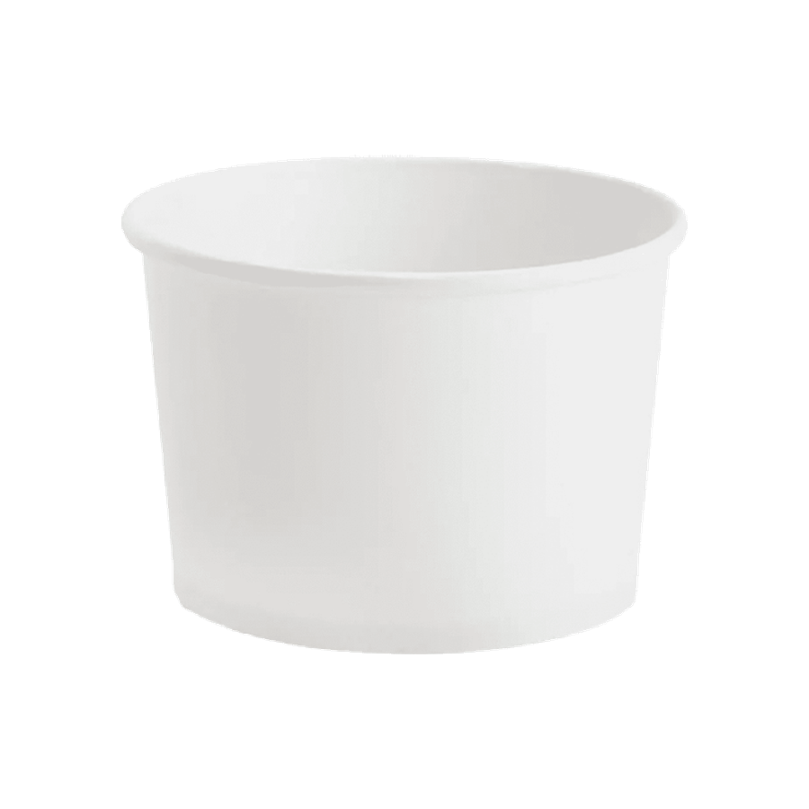 VASO PAPEL 16 OZ PARA HELADO| IDEAL PARA GELATO O NIEVE - Kitchen Experts KEXDesechablesKitchen Experts KEXKitchen Experts KEX