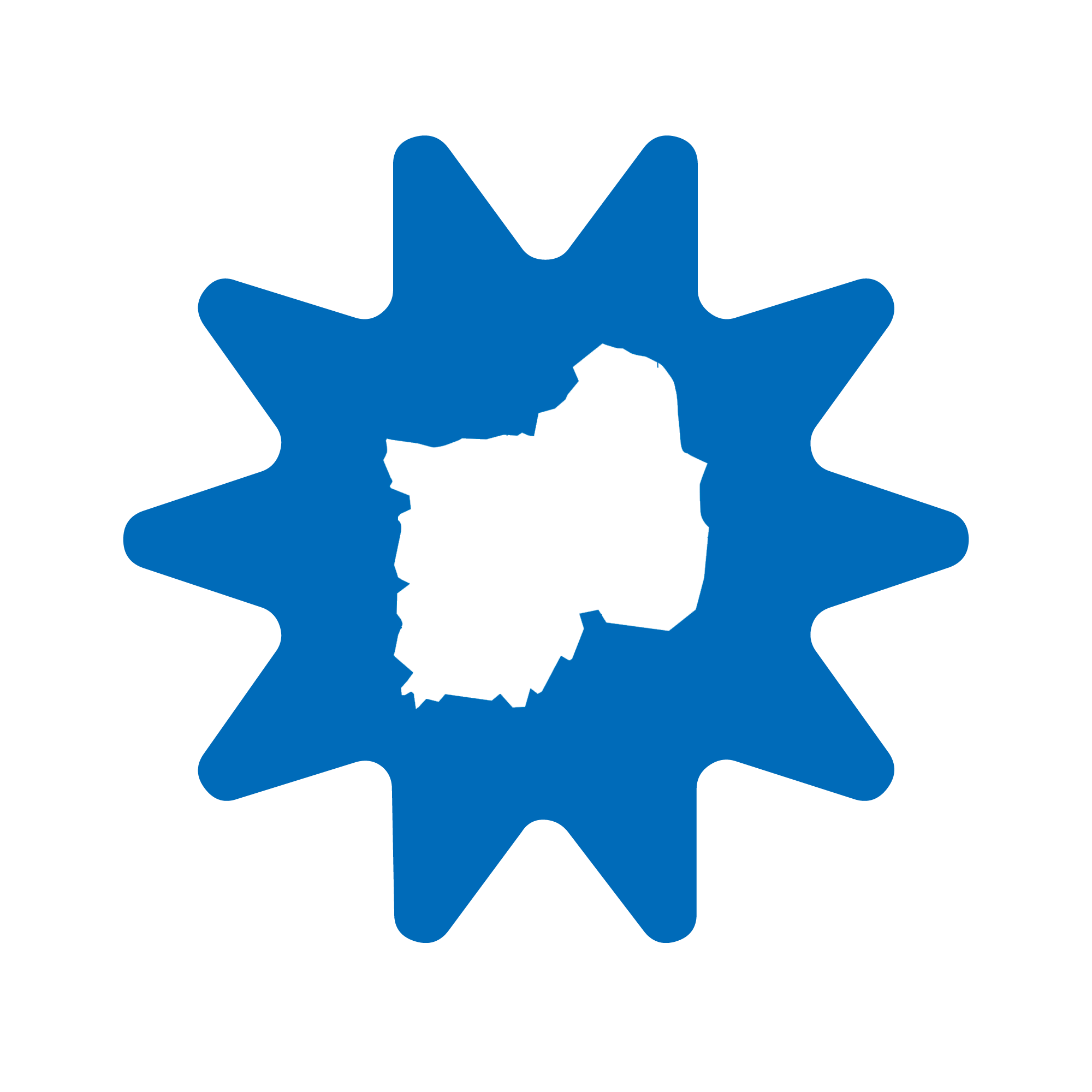 Mapa de Guadalajara