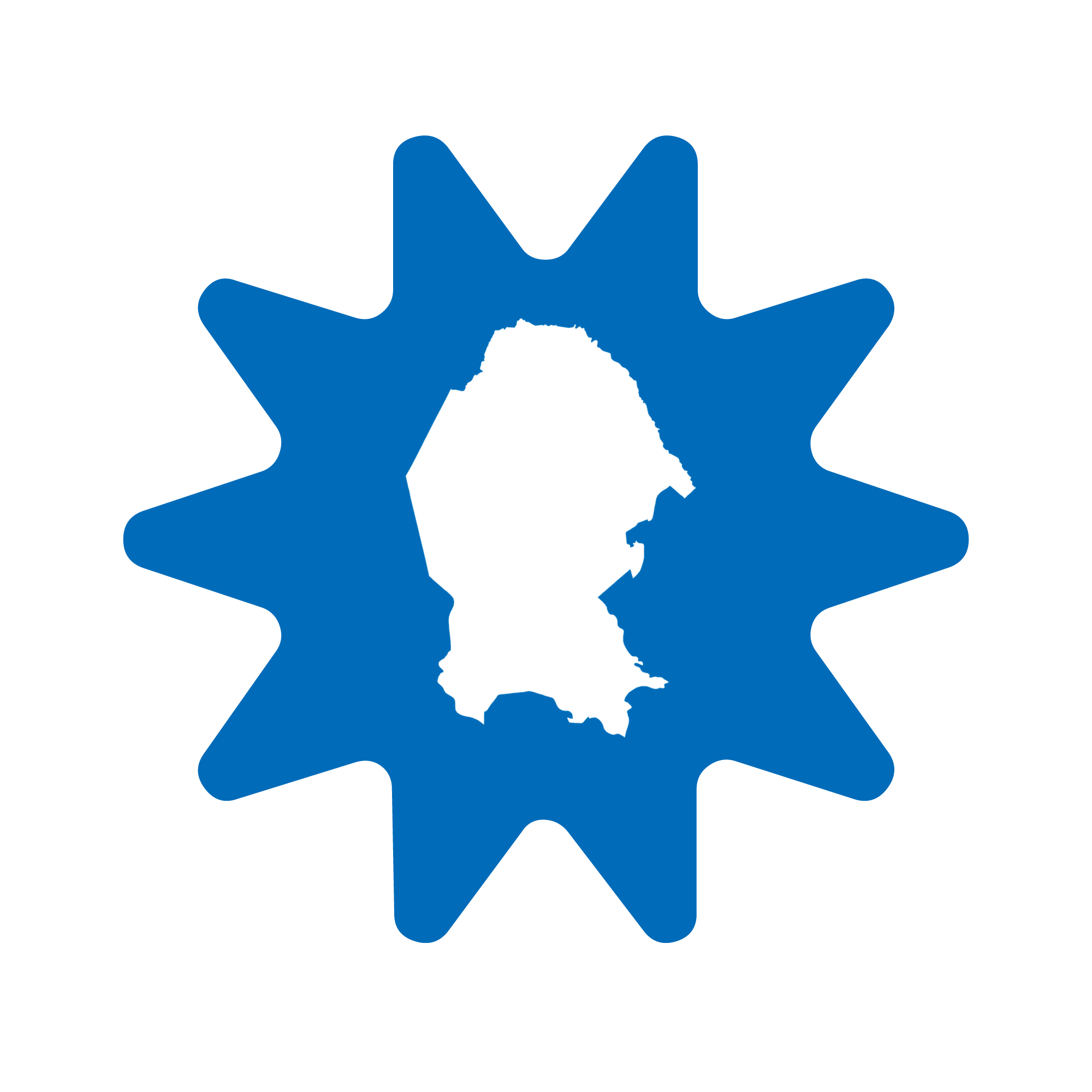 Mapa de Saltillo