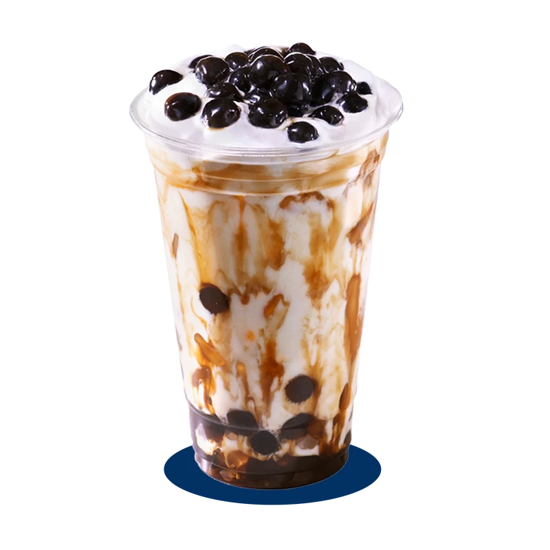 Bebida bubble tea