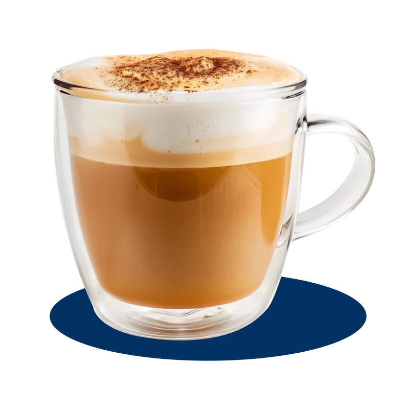 Bebida clásica de café